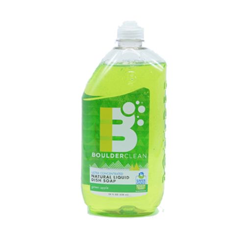 Nước Rửa Chén Hương Táo Boulder 828Ml- 