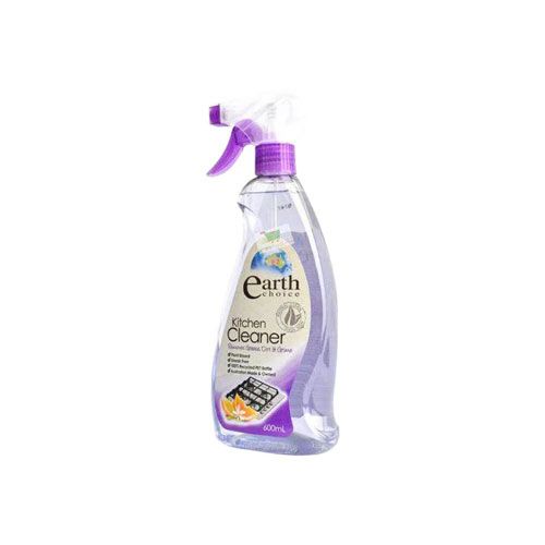 Kitchen Cleaner Earth Choice 600Ml- 