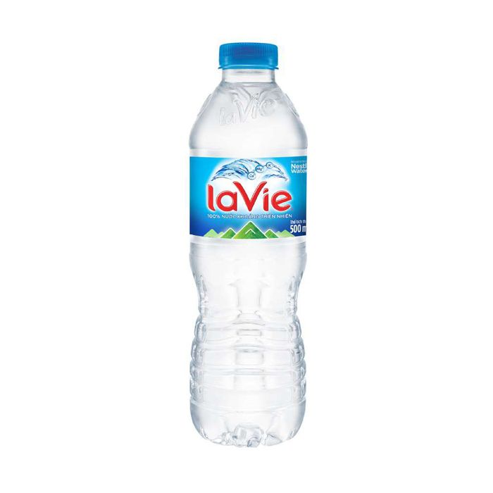 Mineral Water Lavie 500Ml- 