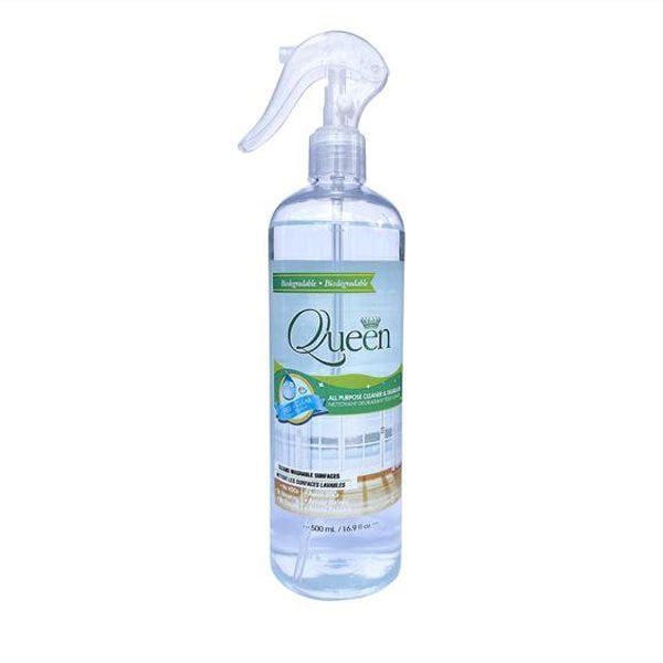 Nước Tẩy Rửa Đa Năng Không Mùi Queen 500Ml- 