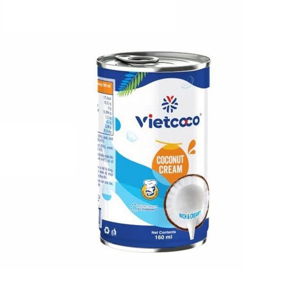 Coconut Cream Vietcoco 160Ml