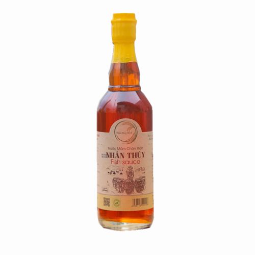 Nước Mắm Chân Thật Nhân Thùy 500Ml- 