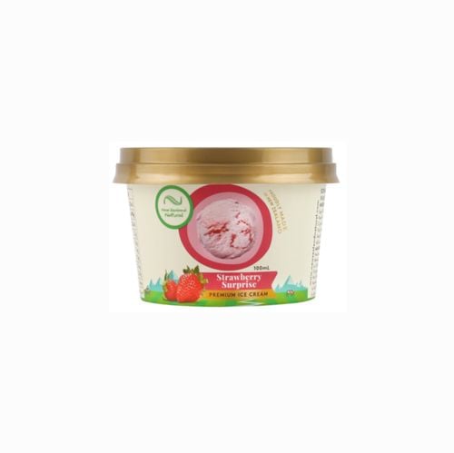 Strawberry Surprise Nz Natural 100Ml- Strawberry Surprise Nz Natural 100Ml