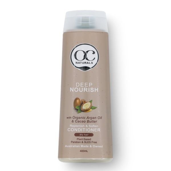 Dầu Xả Phục Hồi Tóc Hư Tổn Organic Care 400Ml