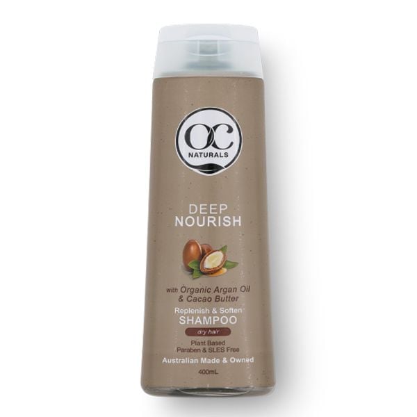 Organic Care Dry Nourish Shampoo 400Ml- 