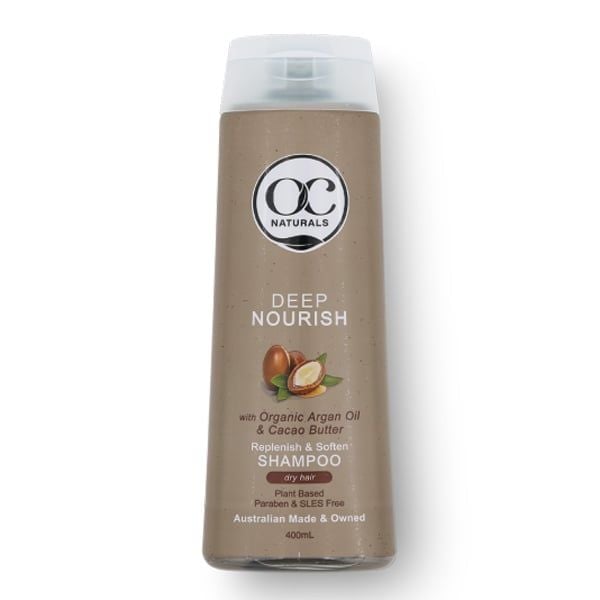 Dầu Gội Phục Hồi Tóc Hư Tổn Organic Care 400Ml
