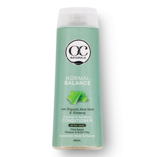 Normal Balance Conditioner Organic Care 400Ml- Normal Balance Conditioner Organic Care 400Ml