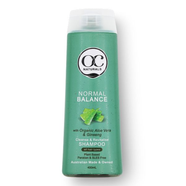 Dầu Gội Dưỡng Tóc Bóng Mượt Organic Care 400Ml
