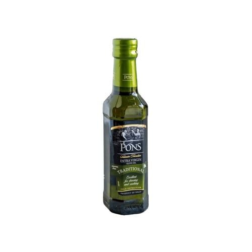 Extra Virgin Olive Oil Pons 250Ml Nam An Market