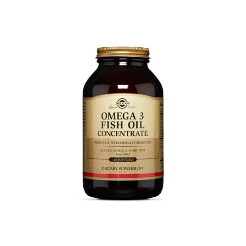 VIÊN DẦU CÁ OMEGA 3 CHỨA 500MG EPA VÀ DHA HỖ TRỢ SỨC KHỎE HÀNG NGÀY