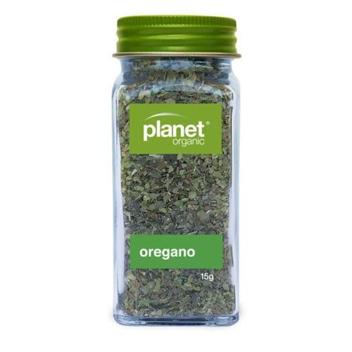 Lá Oregano Hữu Cơ Planet Organic (Jar) 15G- Lá Oregano Hữu Cơ Planet Organic (Jar) 15G