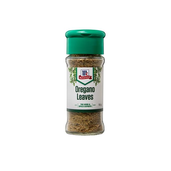 Oregano Mccormick 10G- Oregano Mccormick 10G