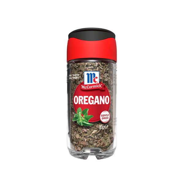 Oregano Mccormick 10G