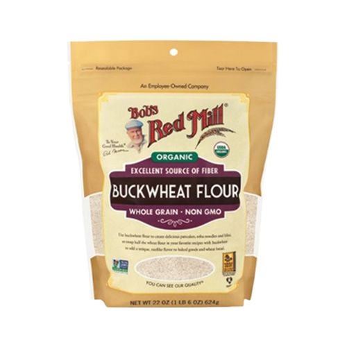 Org Buckwheat Flour Bob'S Red Mill 624G