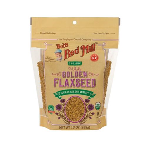 Org Golden Linseed Bob'S Red Mill 368G