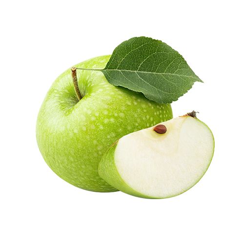 Organic Green Apple Dragon New Zealand 500G