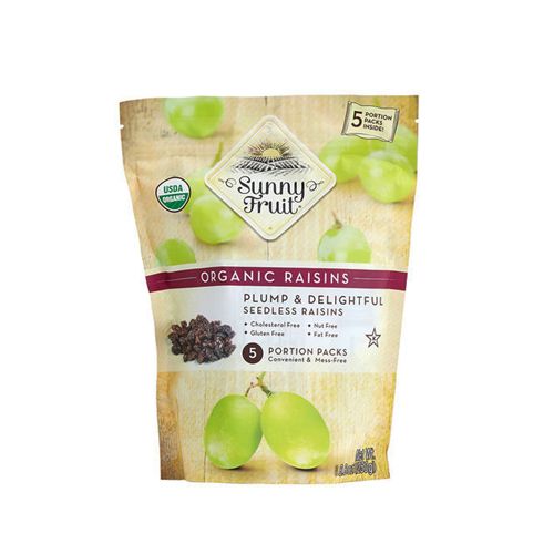 Nho Khô Hữu Cơ Sultana Sunny Fruit 250G- 