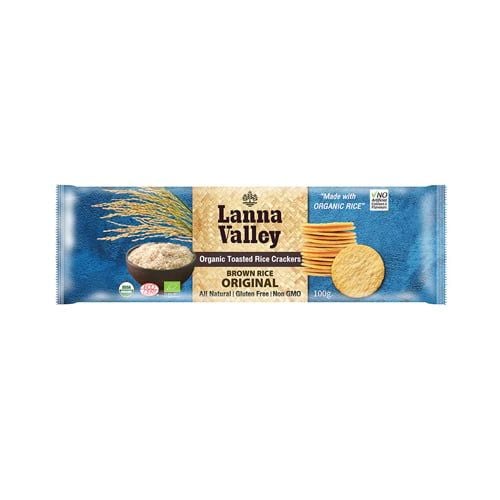Original White Rice Lanna Valley 100G