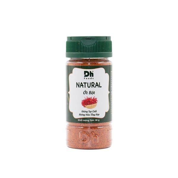 Ớt Bột Dh Foods 30G- 