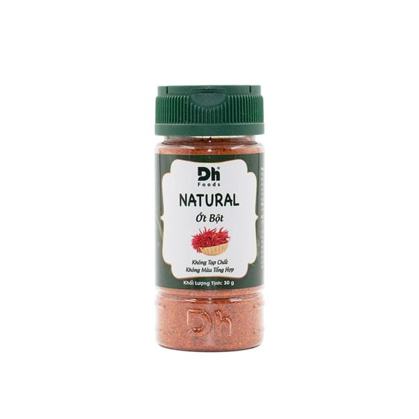 Chili Ground Dh Foods 30G- 