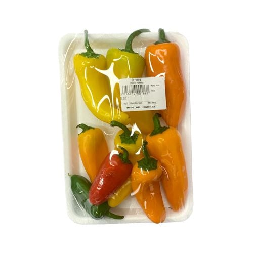 Capsicum Snack 100G- 