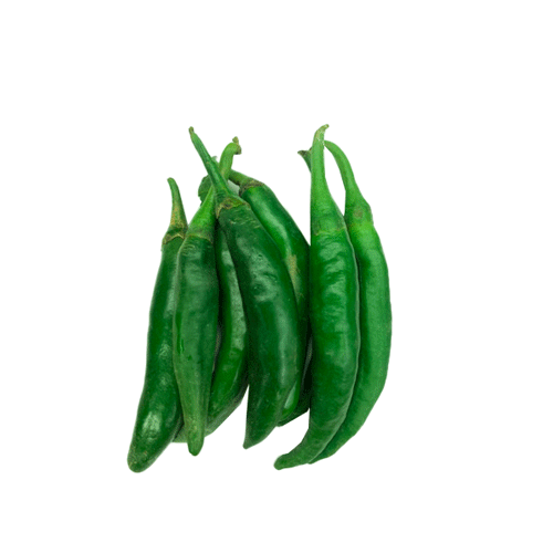 Green Goat Horn Chilli Hopeland 100G- 