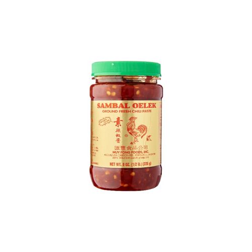 Tương Ớt Tươi Sambal Oelex 226G- Tương Ớt Tươi Sambal Oelex 226G