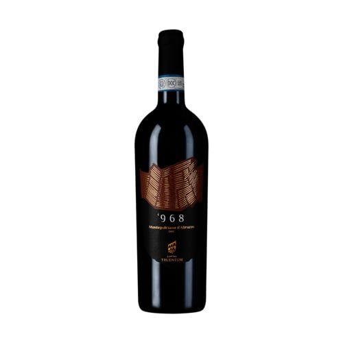 Rượu Vang Đỏ 968 Montepulciano D'Abruzzo Doc 2019 Cantine Truentum 750Ml- 