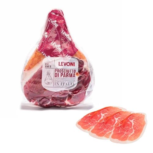 Prosciutto Crudo Stagionato 13 Months Levoni 200G
