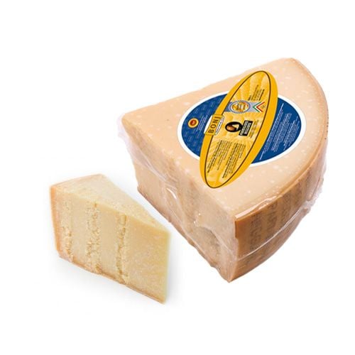 Parmigiano Reggiano 1/8 Wheel Dop 15/30 Months Boni Spa 100G- 