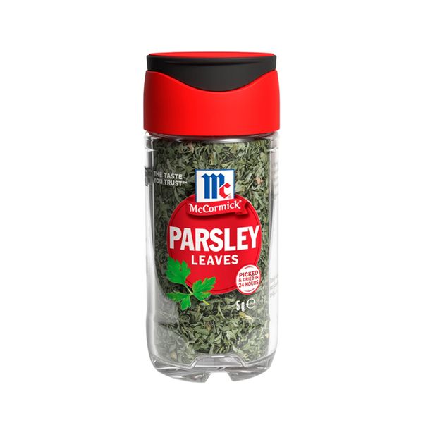 Parsley Leaves Mccormick 5G