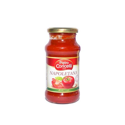 Pasta Sauce Napoletana Pietro Coricelli 350G- Pasta Sauce Napoletana Pietro Coricelli 350G