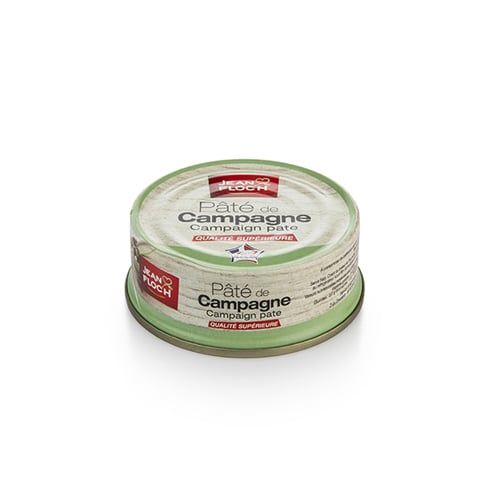 Pate Campagne Jean Floc'H 78G- 