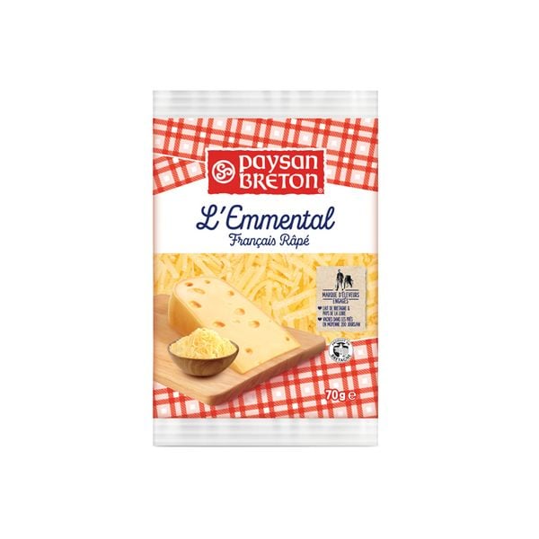 Emmental Paysan Breton 70G