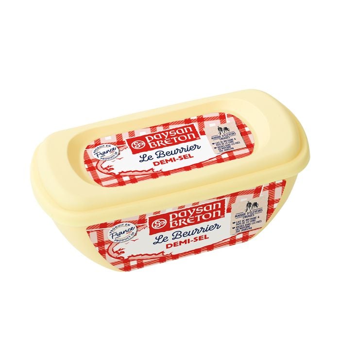 Salted Butter Paysan Breton 250G.