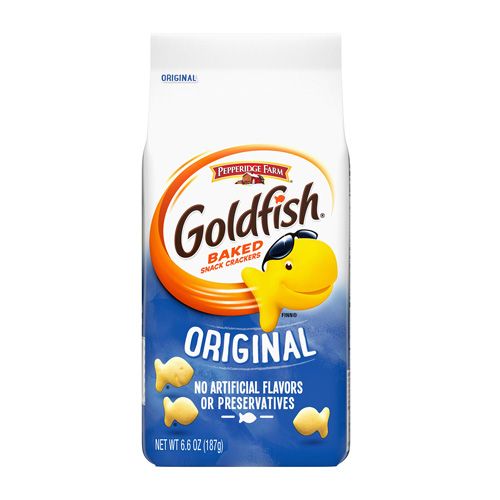 Bánh Hình Cá Vị Truyền Thống Pepperidge Farm 187G