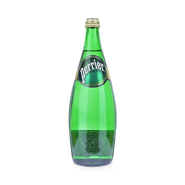 Natural Mineral Water Perrier 750Ml- Natural Mineral Water Perrier 750Ml