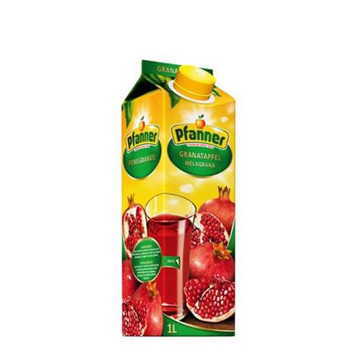Pomegranate Juice Pfanner 1L- Pomegranate Juice Pfanner 1L