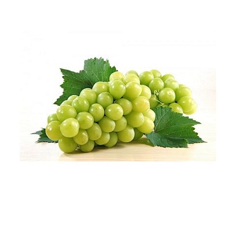 Phan Rang Green Grapes (Type 1) 500G- PHAN RANG GREEN GRAPES