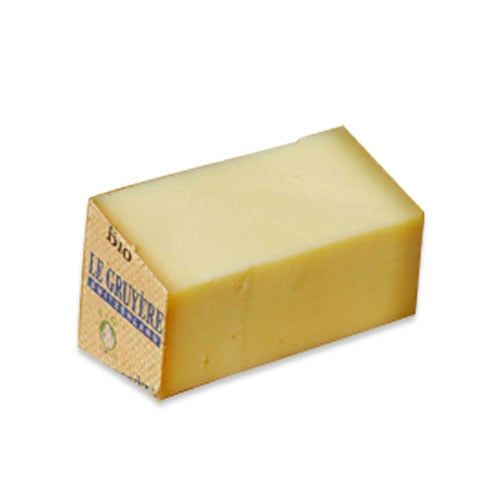 Phô Mai Gruyere Fribourg 6/12 Tháng 100G- PHÔ MAI LE GRUYERE FRIBOURG (G)