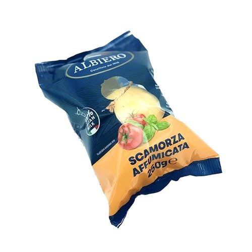 Phô Mai Hun Khói Scamorza Smoked Gourmet Partner 250G