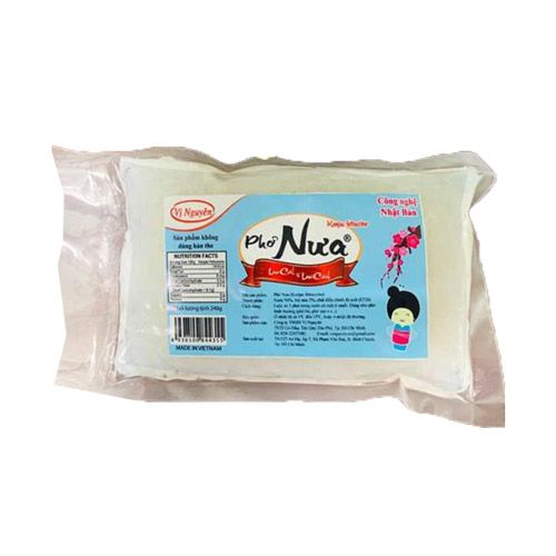 Konjac Fettuccine 240G