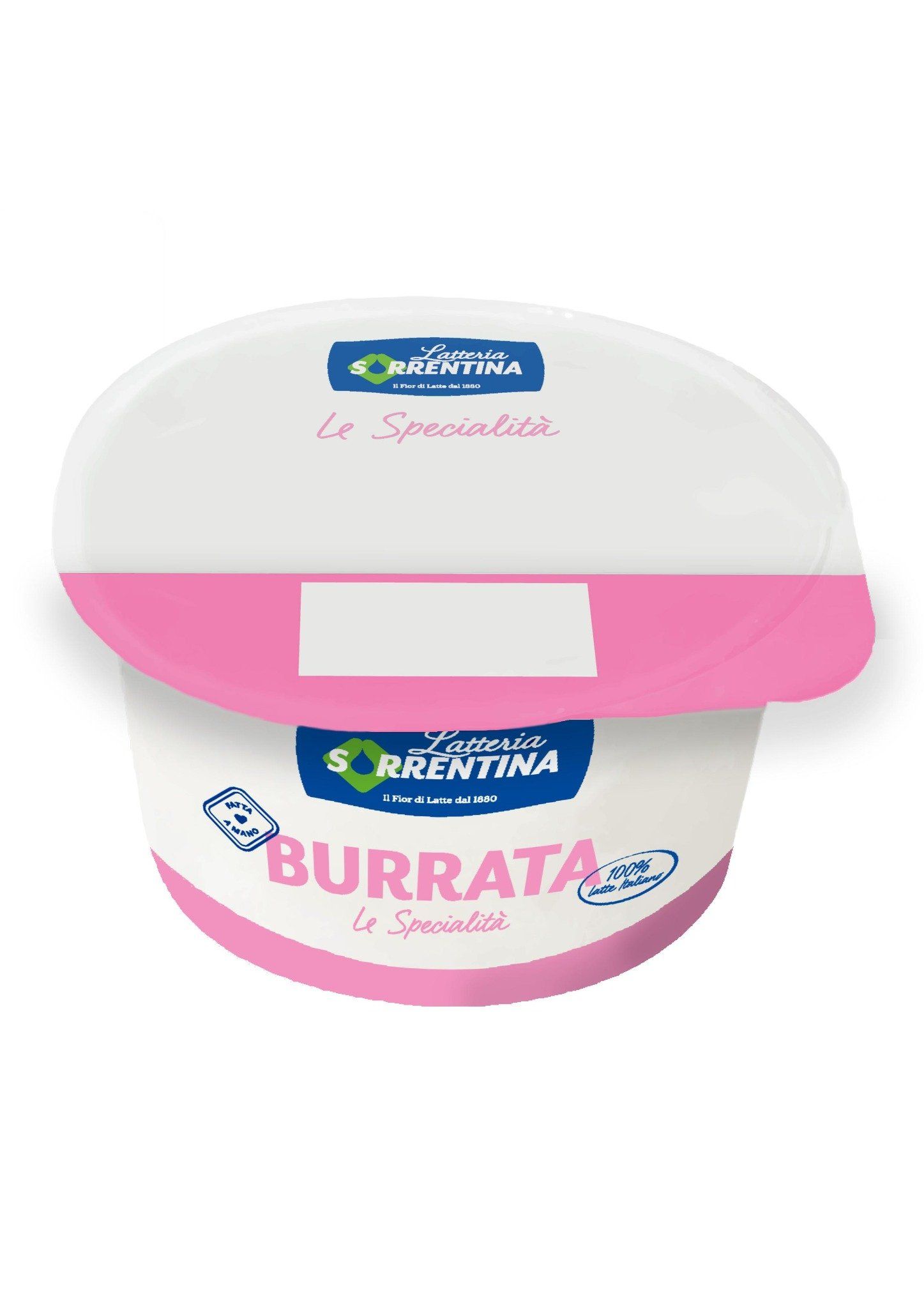 Phô Mai Burrata Latteria Sorentina 125G- Phô Mai Burrata Latteria Sorentina 125G