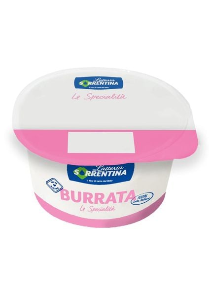 Burrata Latteria Sorentina 125G