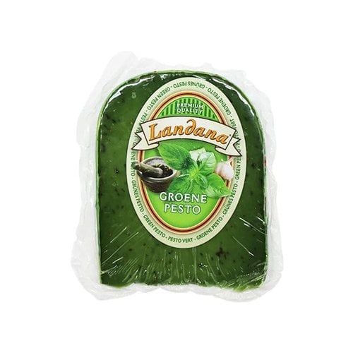 Phô Mai Hà Lan Húng Quế & Tỏi Landana 200G- 