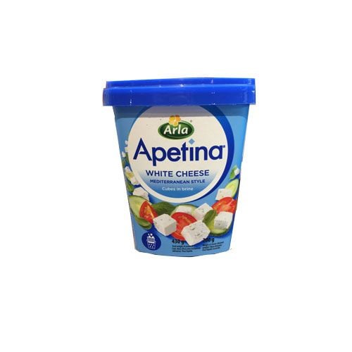 White Cheese Cubes Apetina 200G
