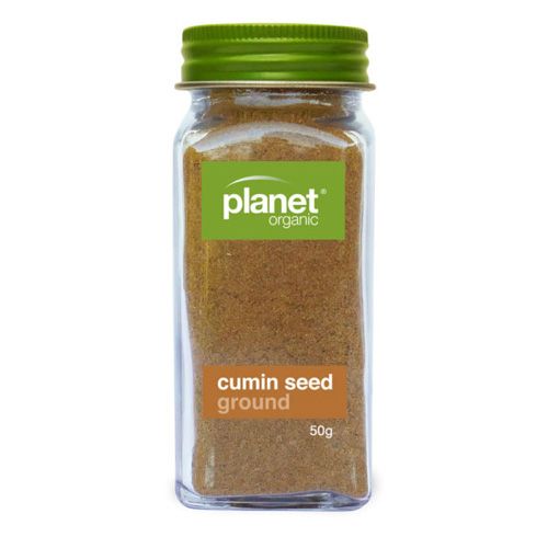 Bột Cumin Hữu Cơ Planet Organic 50G- 