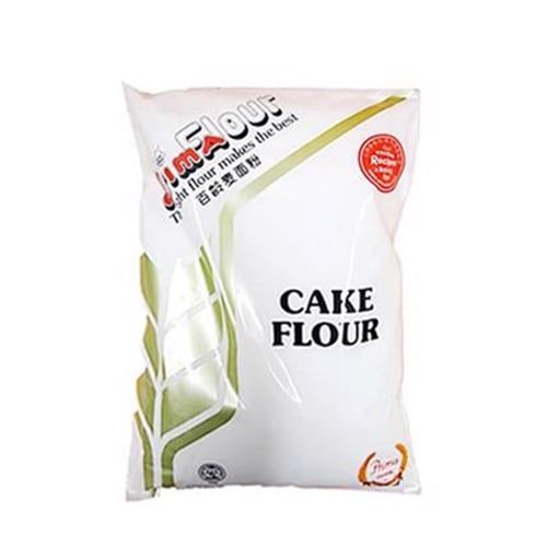 Cake Flour Prima 1Kg- Cake Flour Prima 1Kg