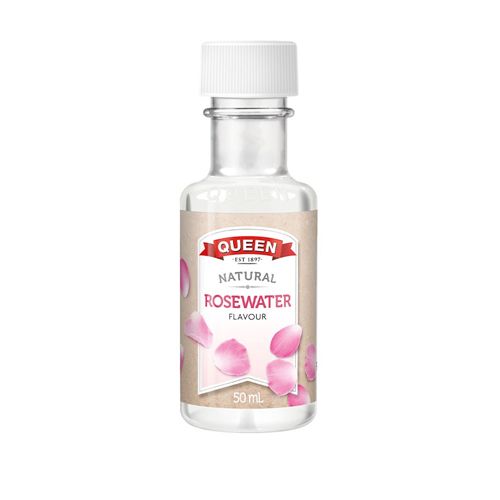 Natural Rose Water Essence Queen 50Ml- Natural Rose Water Essence Queen 50Ml