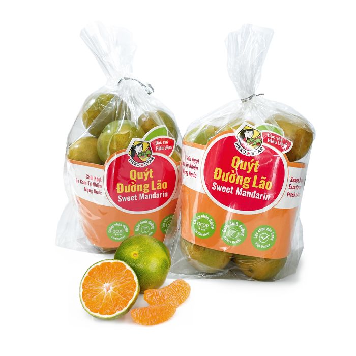 Sweet Mandarin Hieu Liem 12-14 Pcs/Pack